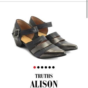 John Fluevog Allison Truth shoes